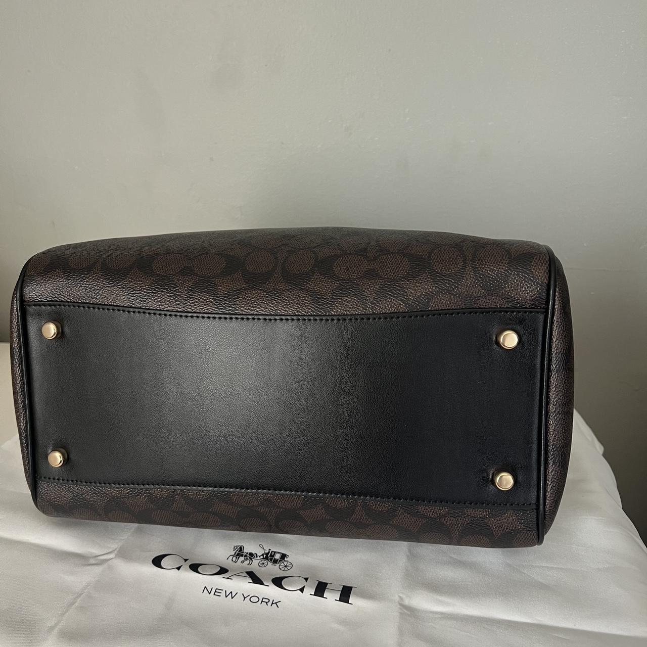 Large Rowan Satchel Bag and Matching Wallet