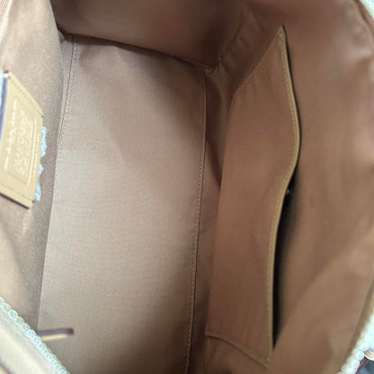Large Rowan Satchel Bag And Matching Wallet