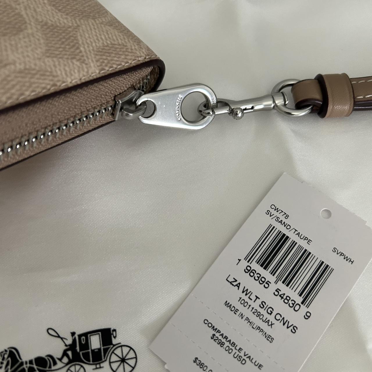 Large Rowan Satchel Bag And Matching Wallet