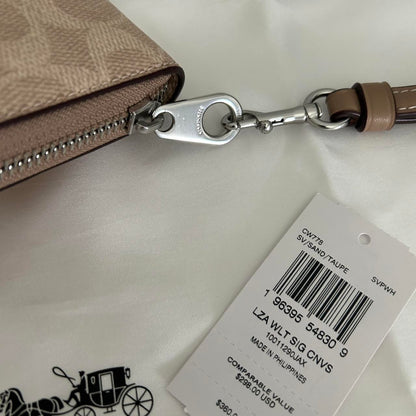 Large Rowan Satchel Bag And Matching Wallet