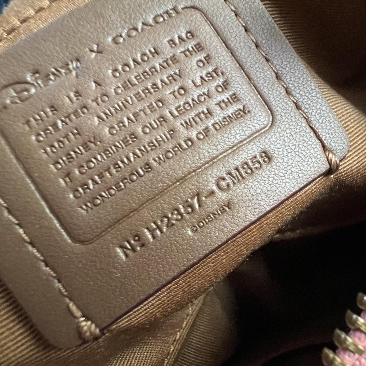 Teri Shoulder Bag with Mickey And Minnie Mouse