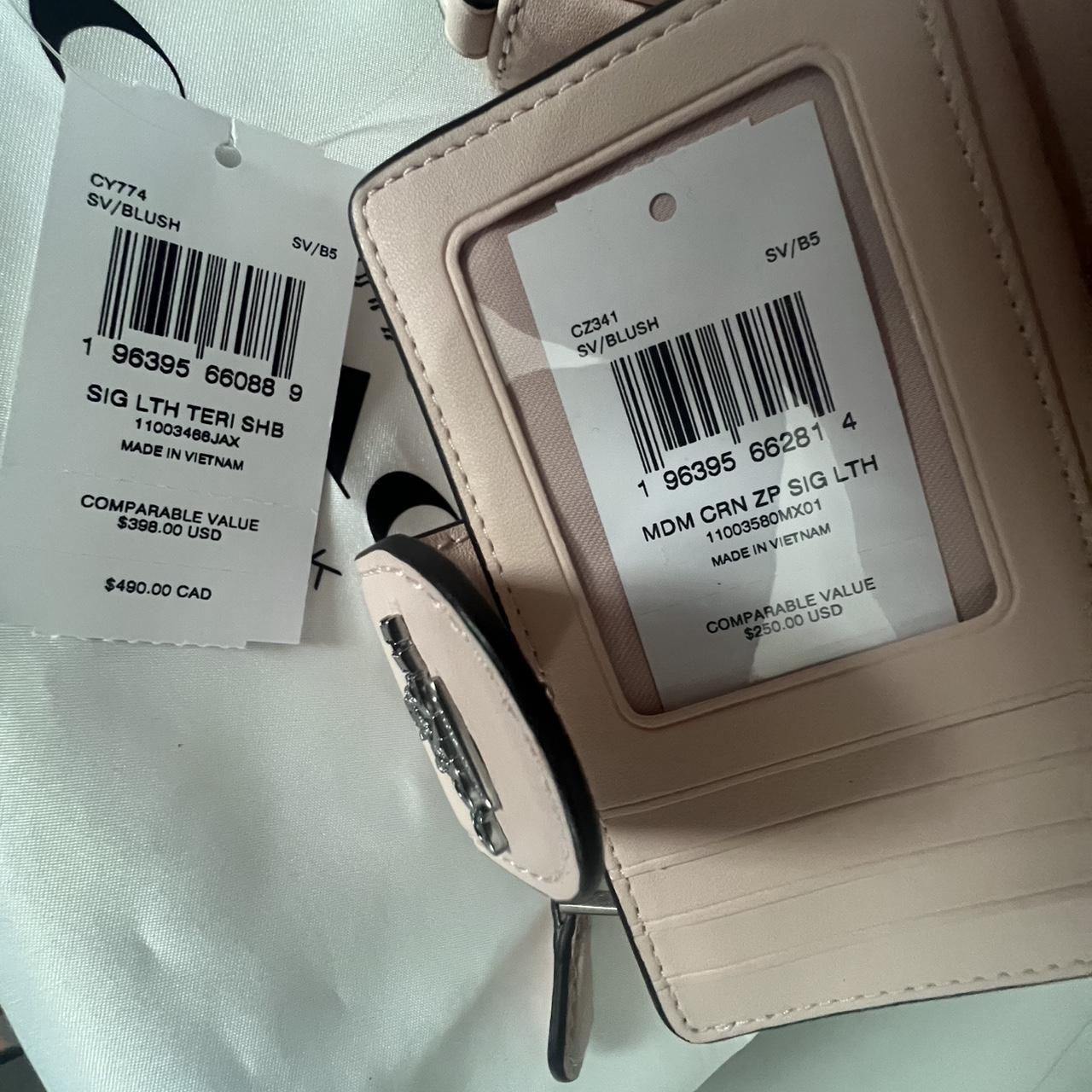 Teri Crossbody Bag & Matching Wallet