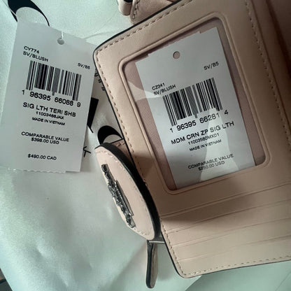 Teri Crossbody Bag & Matching Wallet