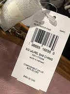 NWT Coach Laurel Shoulder Bag (Style CEL12) — Powder Pink with Original Package