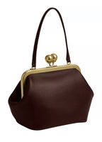 NWT COACH Small Kisslock Frame Bag 16 ~ CCY28