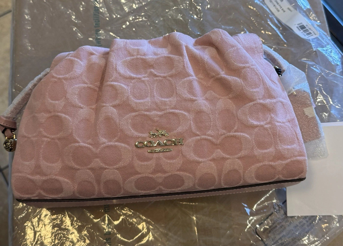 Coach Faye Shoulder Bag| CER68