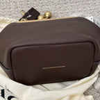 NWT COACH Small Kisslock Frame Bag 16 ~ CCY28