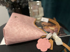 NWT Coach Laurel Shoulder Bag (Style CEL12) — Powder Pink with Original Package