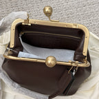 NWT COACH Small Kisslock Frame Bag 16 ~ CCY28