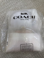 *SEALED* COACH Ashton Mini Shoulder Bag Signature Leather Gold/Faded Blush Pink