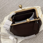 NWT COACH Small Kisslock Frame Bag 16 ~ CCY28