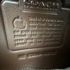 NWT COACH Small Kisslock Frame Bag 16 ~ CCY28