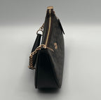 Coach Outlet Teri Brown Shoulder Women's Bag Signature Canva NWT