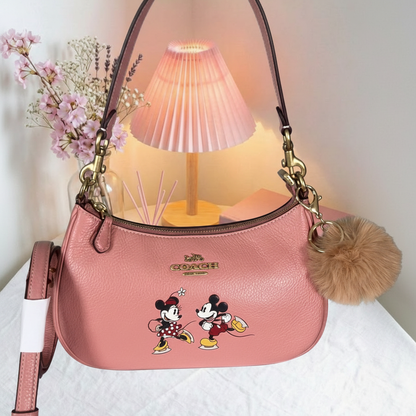 Vivi Carry Coach Disney Bag